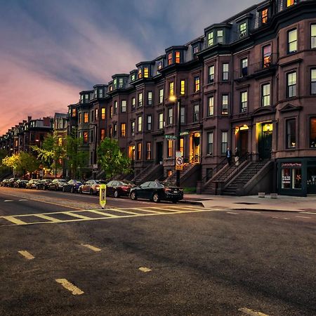 Stylish Downtown Studio In The South End, C. Ave #1 ボストン エクステリア 写真